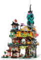 LEGO® Ninjago®, Városi Lombház