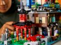 LEGO® Ninjago®, Városi Lombház