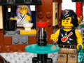 LEGO® Ninjago®, Városi Lombház