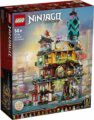 LEGO® Ninjago®, Városi Lombház