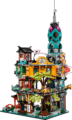 LEGO® Ninjago®, Városi Lombház