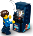 LEGO® Ninjago®, Városi Lombház