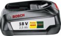 Bosch PBA 18V 2.5Ah W-B akkumulátor
