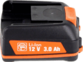 Fein Szerszámgép akkumulátor, 12V, 3 Ah