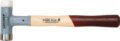 Gedore műanyag kalapács fa nyéllel, 460g