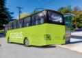 FlixBus RC távirányítós busz