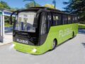 FlixBus RC távirányítós busz