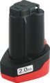 Metabo Li-Power akkumulátor, 12V, 2.0 Ah
