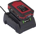 Toolcraft AP-1000 akkumulátor és töltő szett, 20V, 2 Ah