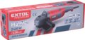 Extol Premium sarokcsiszoló, 2400W