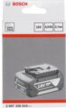 Bosch 18V Slide-In Li-ion akkumulátor, 4.0 Ah