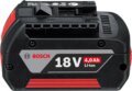 Bosch 18V Slide-In Li-ion akkumulátor, 4.0 Ah