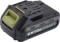Extol Craft akkumulátor, 12V, 1.3 Ah (régebbi típusú)