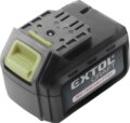 Extol Craft akkumulátor, 18V, 1.5 Ah (régebbi típusú)