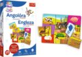 Kis felfedező oktató társas, Angolóra