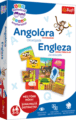 Kis felfedező oktató társas, Angolóra