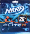 NERF Elite töltény utántöltő, 20 darab