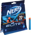 NERF Elite töltény utántöltő, 20 darab