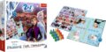 Trefl, Jégvarázs 2, 2 in1 társasjáték