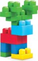 Mega Bloks, 60 db klasszikus színű építőkocka táskában