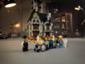 LEGO® Creator, Kísértetkastély