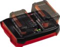 Einhell Power-X-Twincharger 3 A töltő