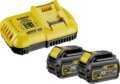 Dewalt DCB118 akkumulátor és töltő szett, 18V, 8.0 Ah