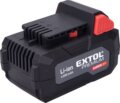 Extol Garden20V akkumulátor, 20V, 4.0 Ah