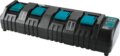 Makita DC18SF töltő