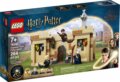 LEGO® Harry Potter™, Roxfort™: Az első repülőlecke