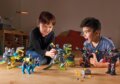 Playmobil, Saichania, A harcos védelmezője