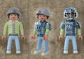 Playmobil, Saichania, A harcos védelmezője