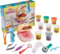 Play-Doh, Fogászat és fogszabályzás gyurmaszett