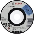 Bosch Expert for Metal A 30 T BF hajlított fém csiszolótárcsa, 180mm