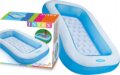 Intex téglalap alakú gyermekmedence
