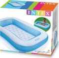 Intex téglalap alakú gyermekmedence