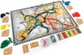 Ticket to Ride Europe, vasúti társasjáték
