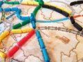 Ticket to Ride Europe, vasúti társasjáték