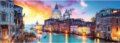 Canal Grande Velence puzzle, 1000 darabos