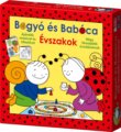 Bogyó és Babóca Évszakok társasjáték