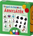Bogyó és Babóca Árnyjáték társasjáték