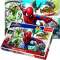 Marvel Pókember született hősök puzzle, 200 darabos