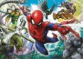 Marvel Pókember született hősök puzzle, 200 darabos