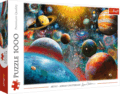 Kosmos puzzle, 1000 darabos