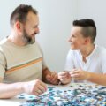 Kosmos puzzle, 1000 darabos