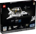 LEGO® Icons, A NASA Discovery űrsiklója
