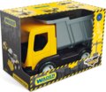 Wader Tech Truck, dömper, 23 cm