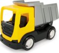 Wader Tech Truck, dömper, 23 cm