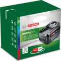 Bosch PBA 1600A011T8 akkumulátor, 18V, 4 Ah