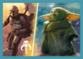 Star Wars Mandalorian 4 az 1-ben puzzle, 35, 48, 54, 70 darabos